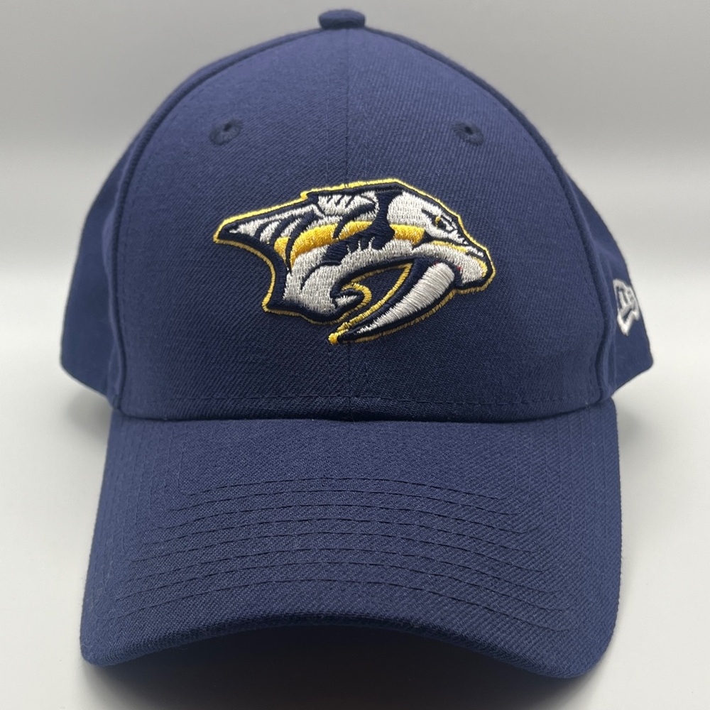 New Era Nashville Predators NHL Embroidered Cap